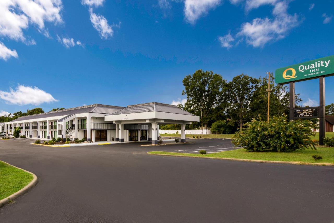 Quality Inn Emporia Exterior foto